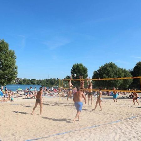 Troisdorf - Rotter See - 60 Qm - 1 Bis 3 Personen Экстерьер фото